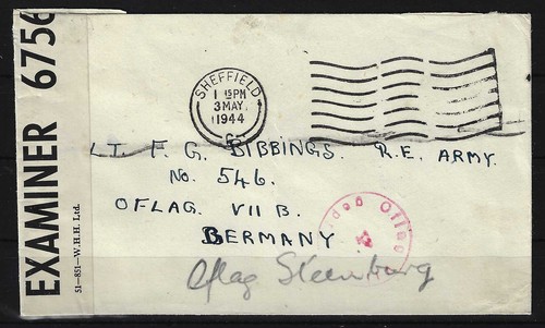 Kriegsgefangenenbrief