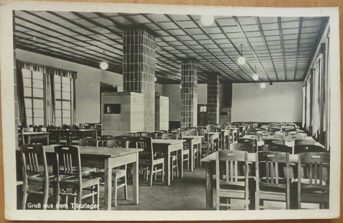 Tiborlager schwiebus 1941 - tiborlager,