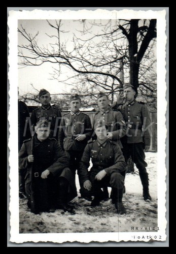 Foto stalag oflag iv - stalag, d
