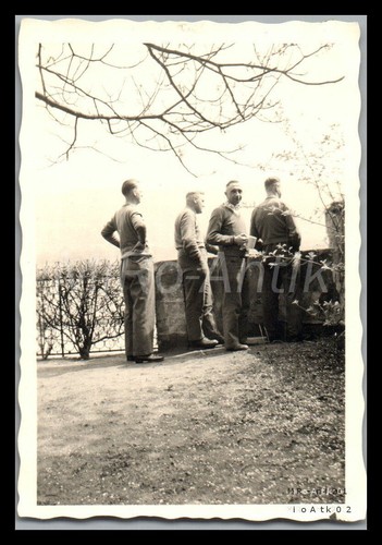 Foto stalag oflag - a/oflag, d