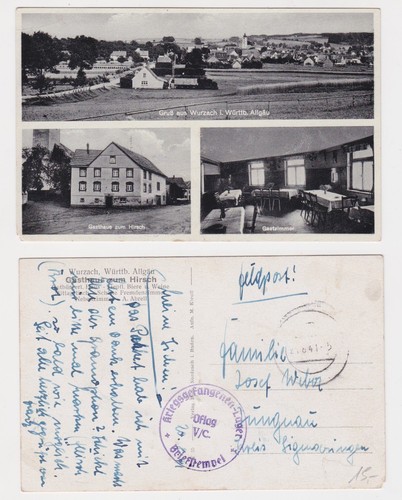 45983 gruß aus wurzach in - 45983,