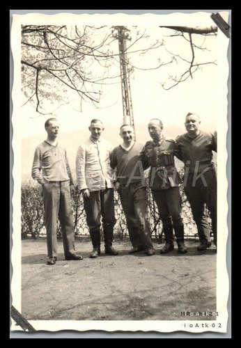 Foto stalag oflag - iv, d