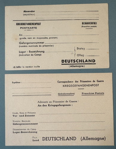 Lot unbenutzte - 2,
