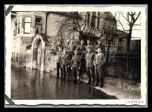 Foto stalag oflag - a/oflag, iv