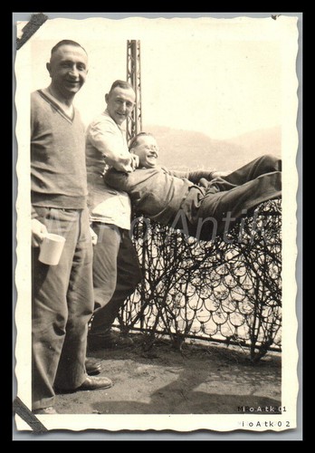 Foto stalag oflag iv d - foto,, a/oflag