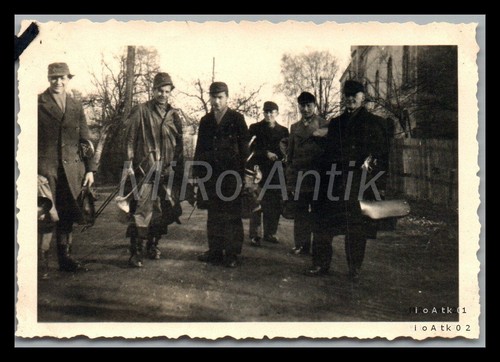 Foto stalag oflag - stalag, iv