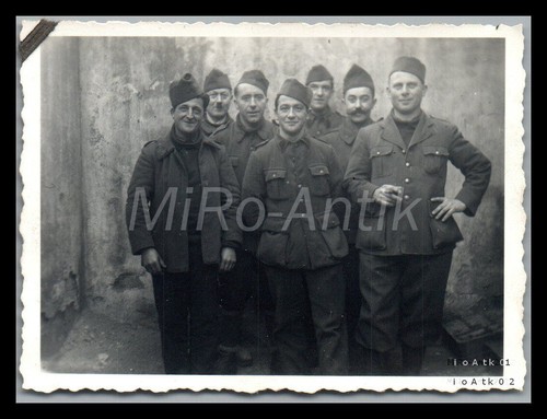Foto stalag oflag iv - iv,