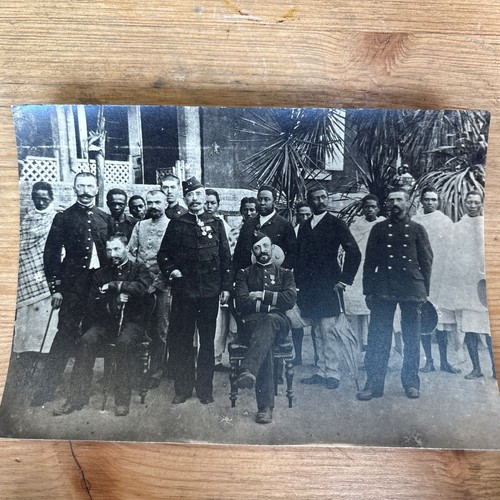 Altes foto militär - altes,