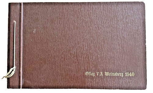Oflag weinsberg 1940 - oflag, a