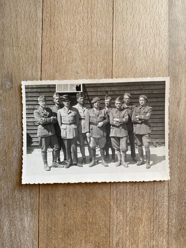 Altes foto militär wwii - altes,